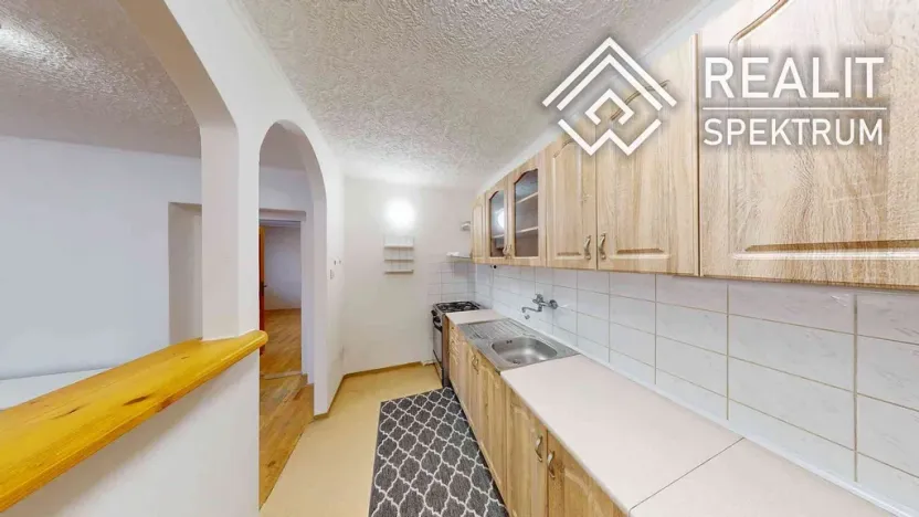 Prodej bytu 2+kk, Lanškroun - Žichlínské Předměstí, Dobrovského, 63 m2