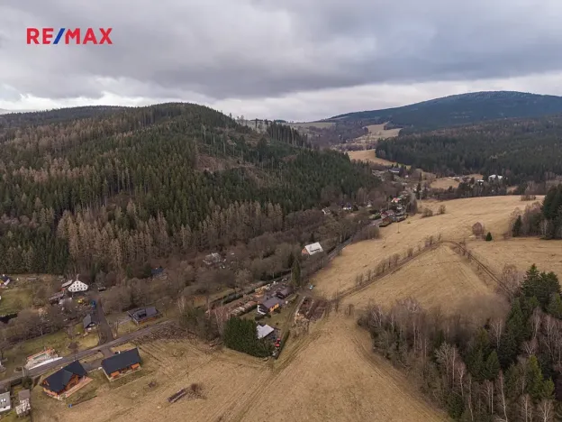 Prodej rodinného domu, Červená Voda, 440 m2