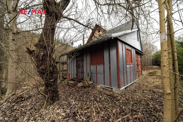 Prodej rodinného domu, Červená Voda, 440 m2