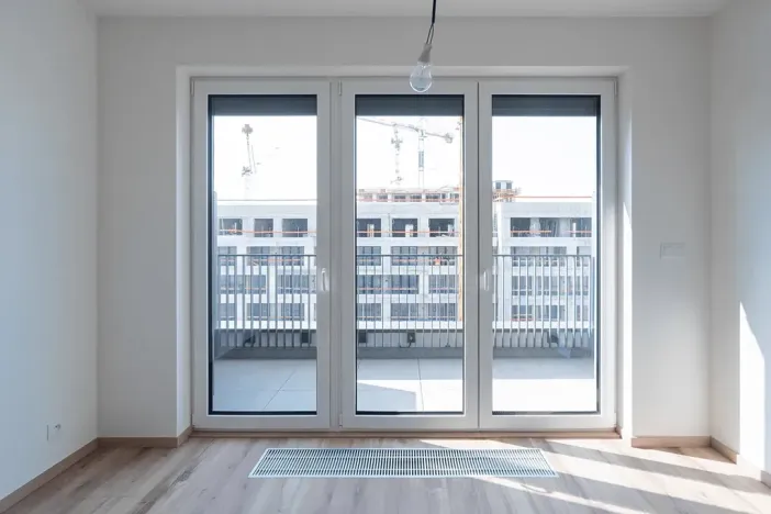 Pronájem bytu 1+kk, Praha - Hloubětín, Poděbradská, 32 m2