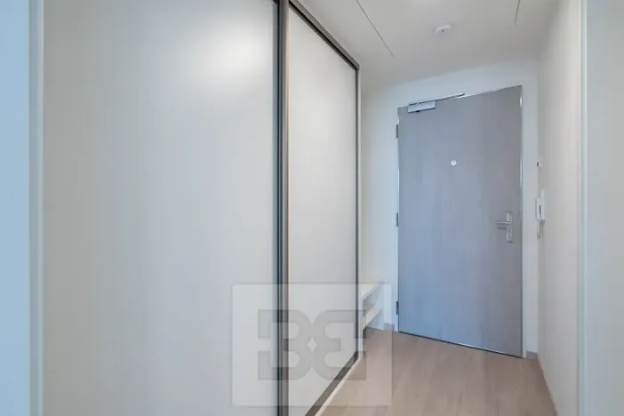 Pronájem bytu 1+kk, Praha - Hloubětín, Poděbradská, 32 m2