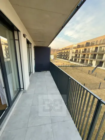 Pronájem bytu 2+kk, Kladno, Ke křížku, 48 m2