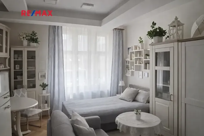 Prodej bytu 4+kk, Praha - Vinohrady, Bělehradská, 81 m2