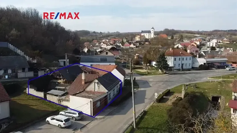 Prodej rodinného domu, Syrovín, 82 m2