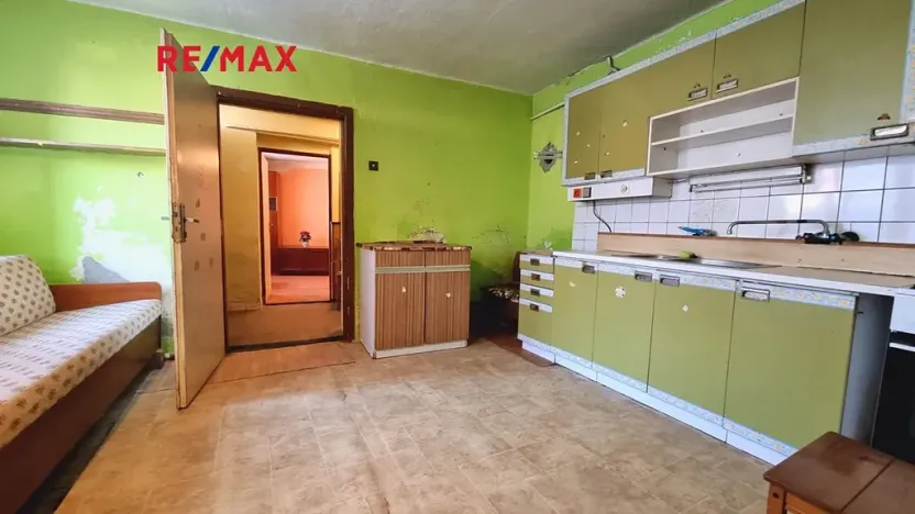 Prodej rodinného domu, Syrovín, 82 m2