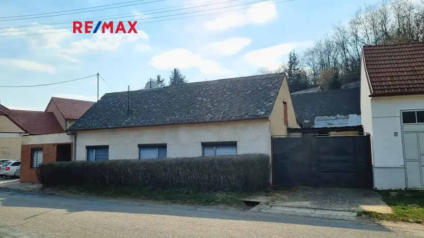 Prodej rodinného domu, Syrovín, 82 m2