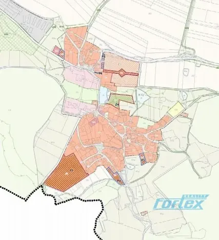 Prodej pozemku pro bydlení, Klatovy, 16834 m2