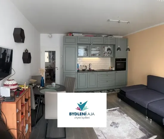 Pronájem bytu 2+kk, Praha - Vršovice, Archangelská, 59 m2