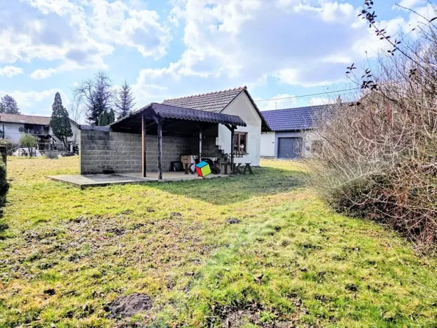 Prodej pozemku pro bydlení, Jeseník nad Odrou, 1099 m2