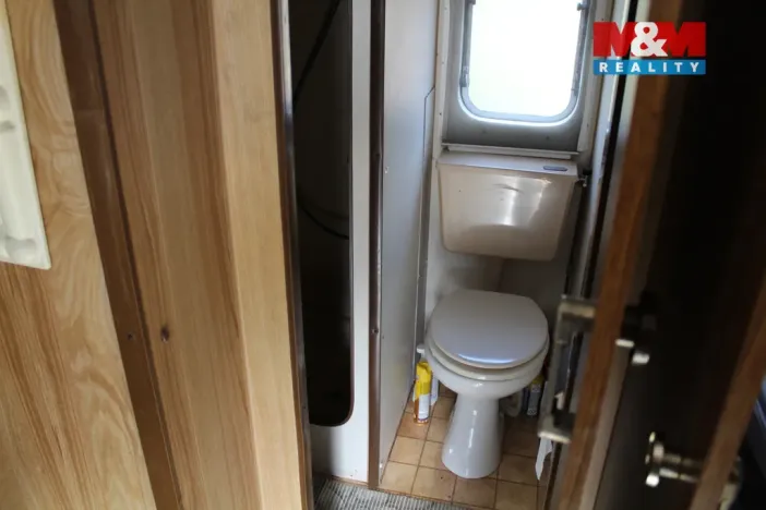 Prodej mobilheimu, Jindřichův Hradec - Dolní Radouň, 20 m2