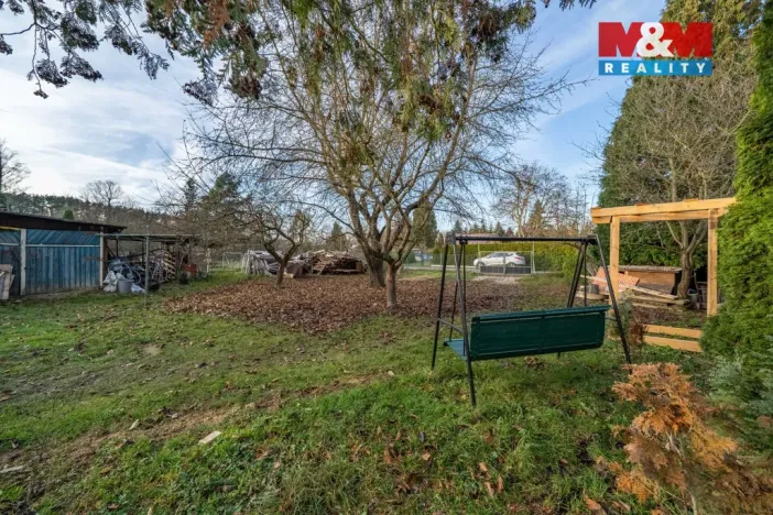 Prodej pozemku pro bydlení, Plzeň - Valcha, 1049 m2