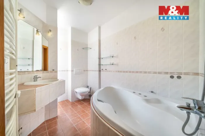Pronájem bytu 2+kk, Rokycany - Nové Město, Pražská, 53 m2