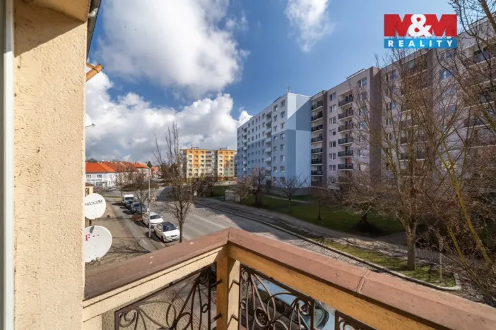 Pronájem bytu 2+kk, Rokycany - Nové Město, Pražská, 53 m2