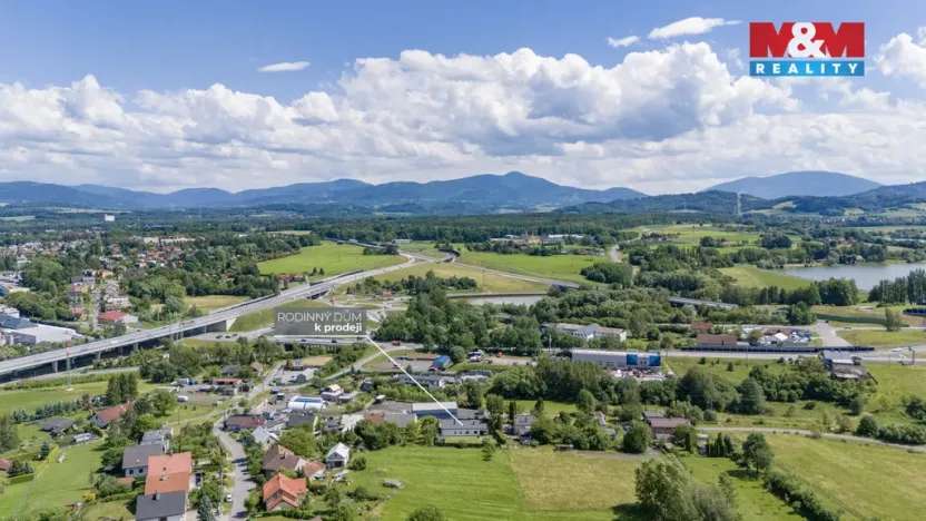 Prodej rodinného domu, Frýdek-Místek, Bahno-Štandl, 150 m2