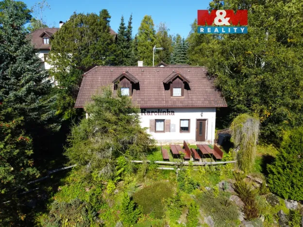 Prodej rodinného domu, Prášily, 120 m2