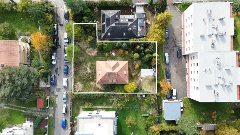 Prodej rodinného domu, Praha - Hodkovičky, Polední, 200 m2