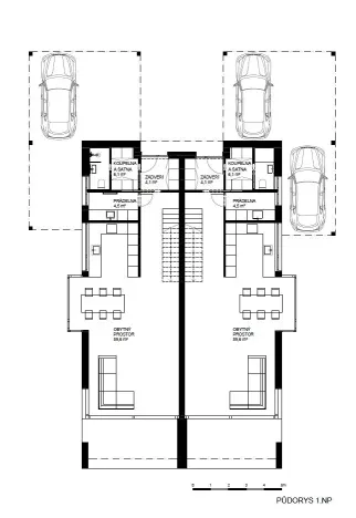 Prodej rodinného domu, Praha - Hodkovičky, Polední, 200 m2