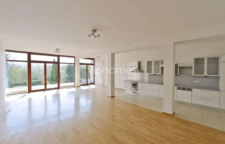 Pronájem rodinného domu, Praha - Nebušice, Nebušická, 360 m2