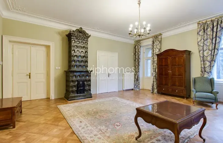 Pronájem vily, Praha - Vokovice, Ke dvoru, 827 m2