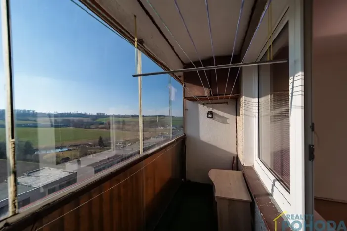 Prodej bytu 4+1, Vysoké Mýto, V Peklovcích, 87 m2