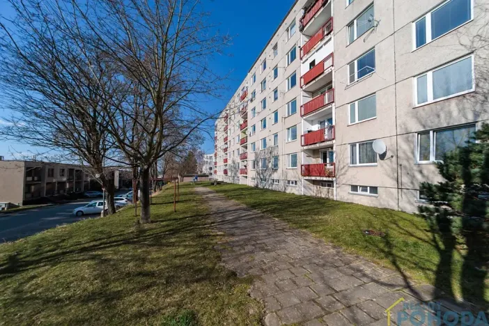 Prodej bytu 4+1, Vysoké Mýto, V Peklovcích, 87 m2