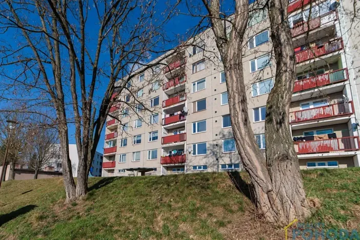 Prodej bytu 4+1, Vysoké Mýto, V Peklovcích, 87 m2