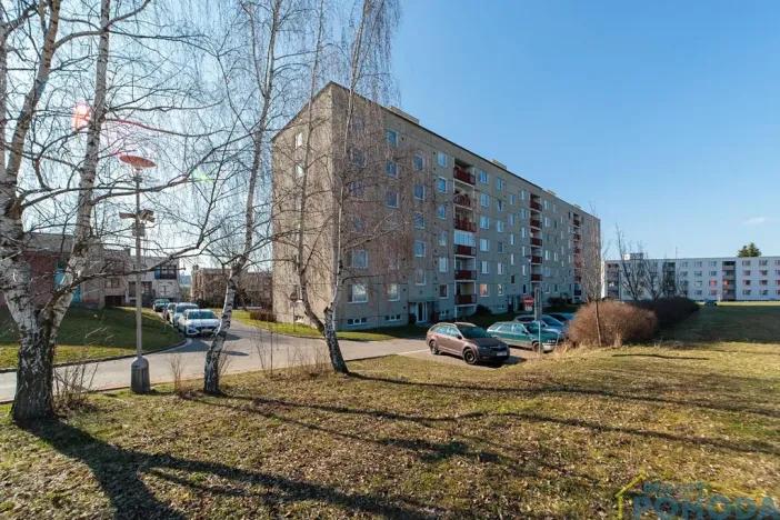 Prodej bytu 4+1, Vysoké Mýto, V Peklovcích, 87 m2