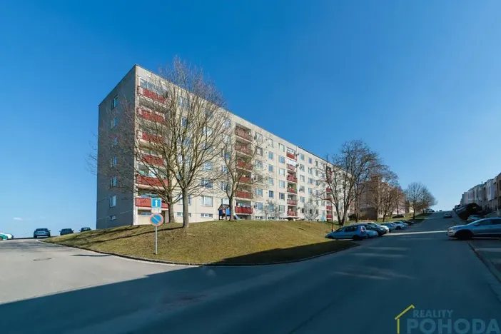 Prodej bytu 4+1, Vysoké Mýto, V Peklovcích, 87 m2