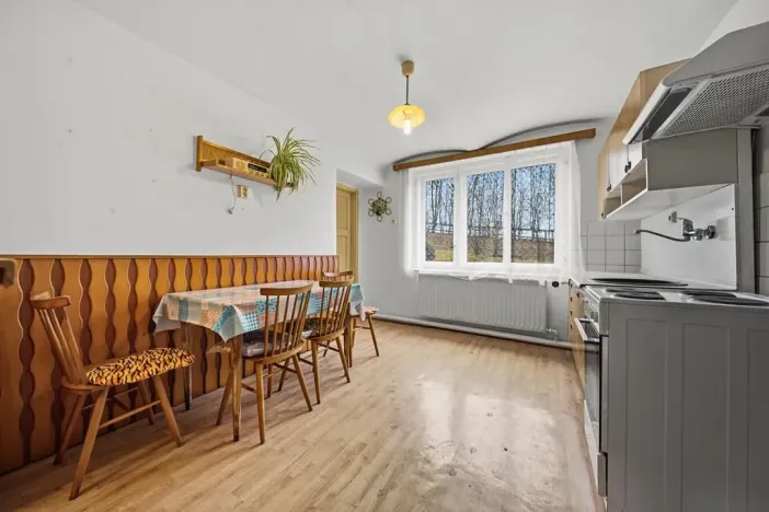 Prodej rodinného domu, Zámrsk, 147 m2