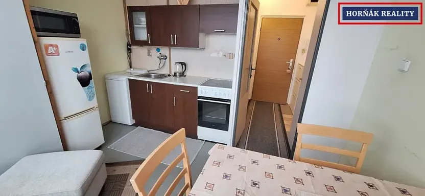 Pronájem bytu 1+1, Křižanov, 31 m2