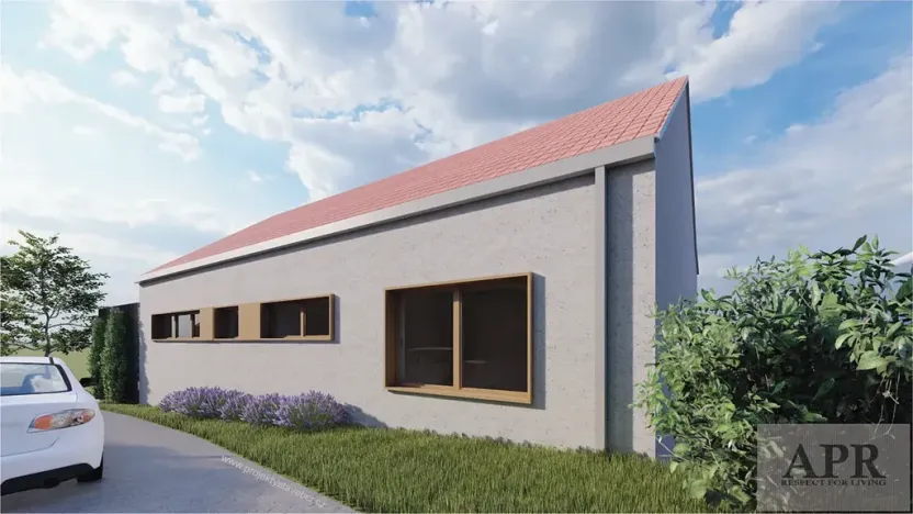 Prodej domu na klíč, Bánov, 243 m2