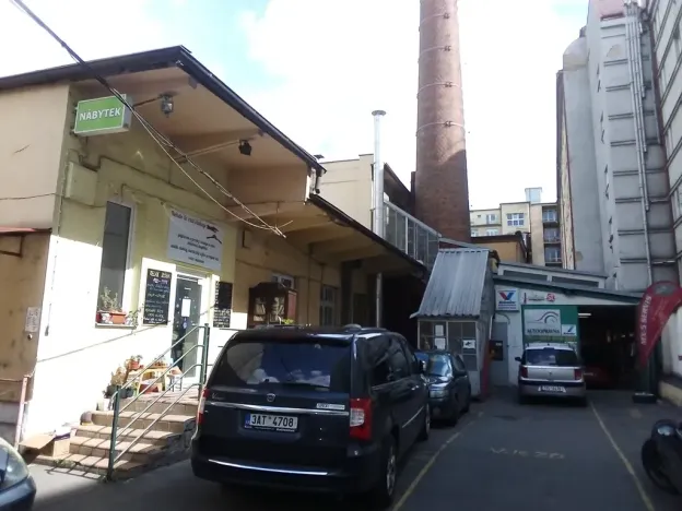 Pronájem kanceláře, Praha - Libeň, Sokolovská, 27 m2