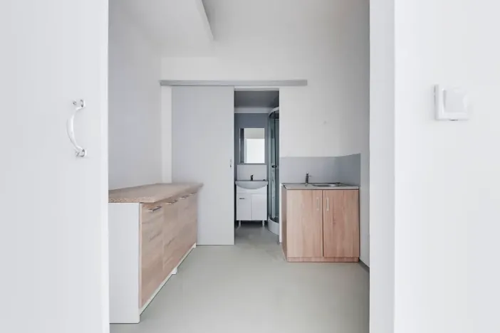 Pronájem bytu 1+kk, Přerov, Kojetínská, 25 m2