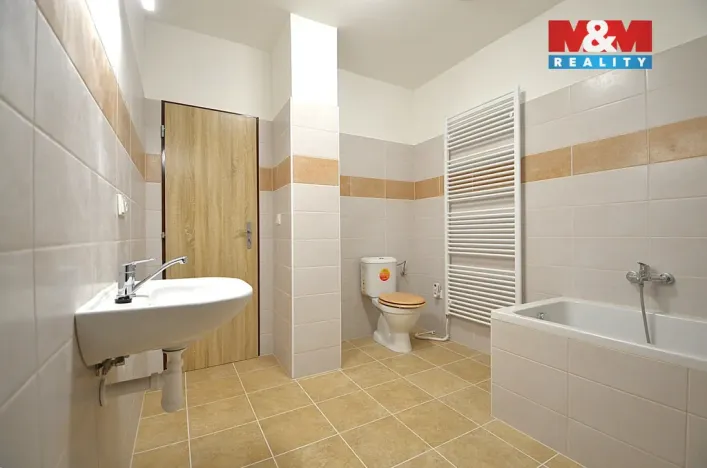 Pronájem bytu 2+kk, Vlčice, 56 m2