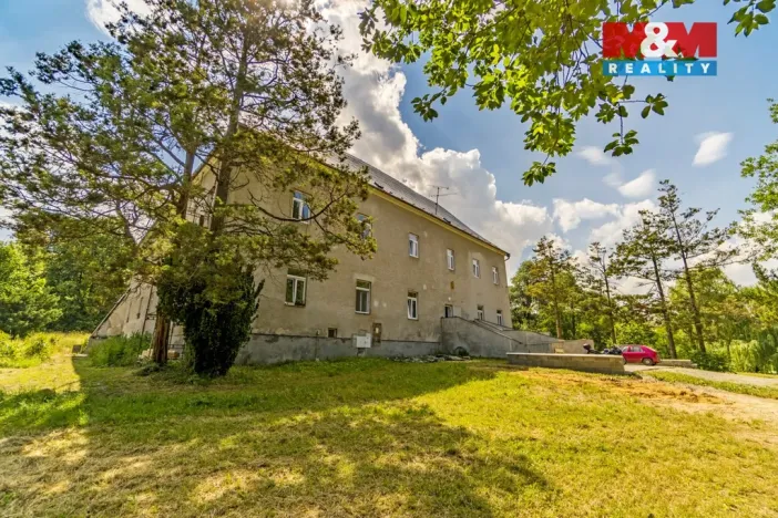 Pronájem bytu 2+kk, Vlčice, 56 m2