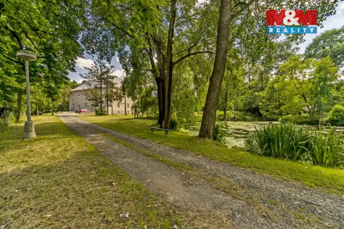 Pronájem bytu 2+kk, Vlčice, 56 m2