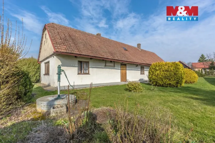 Prodej chalupy, Kněžice - Dubečno, 117 m2