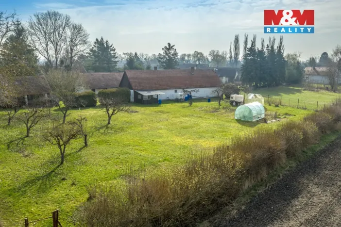 Prodej chalupy, Kněžice - Dubečno, 117 m2