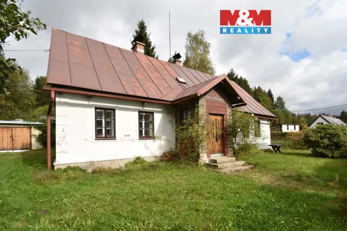 Prodej rodinného domu, Tanvald, Údolí Kamenice, 194 m2