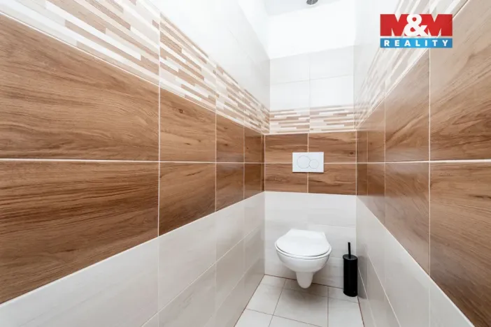 Prodej bytu 3+1, Nové Město na Moravě, Karníkova, 75 m2