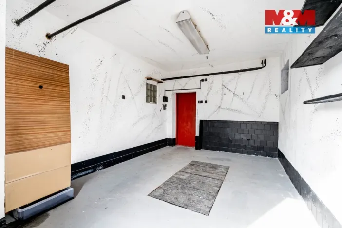 Prodej bytu 3+1, Nové Město na Moravě, Karníkova, 75 m2