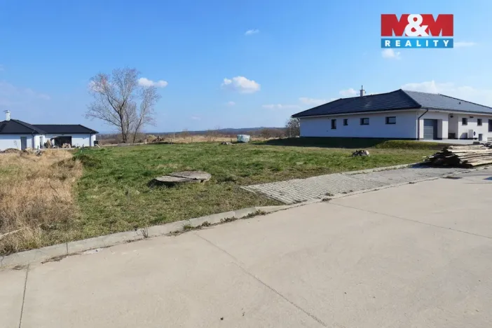 Prodej pozemku pro bydlení, Žáky - Štrampouch, 898 m2