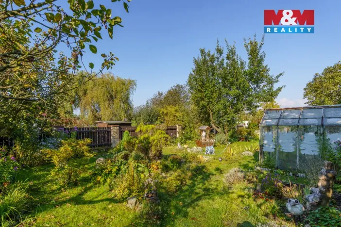 Pronájem zahrady, Karlovy Vary, Šumavská, 459 m2