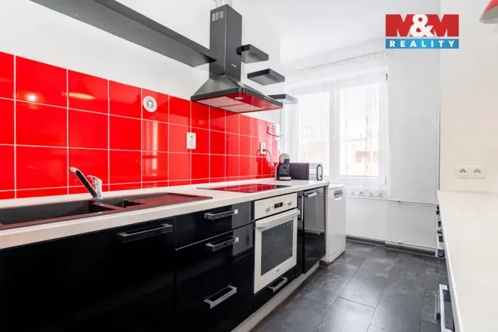 Prodej bytu 2+kk, Žďár nad Sázavou - Žďár nad Sázavou 4, Vančurova, 51 m2