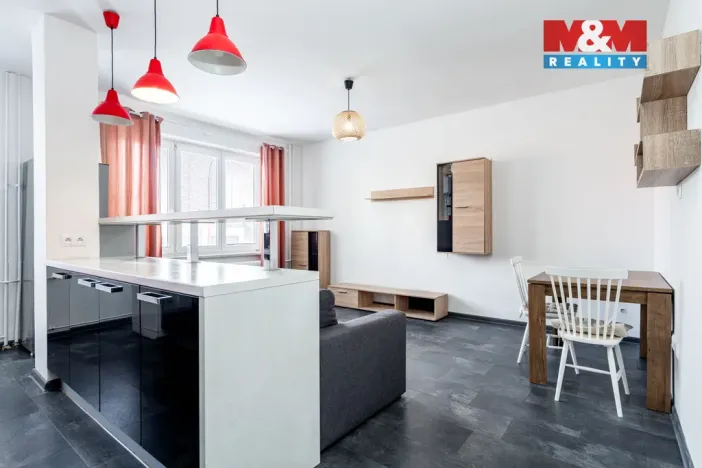 Prodej bytu 2+kk, Žďár nad Sázavou - Žďár nad Sázavou 4, Vančurova, 51 m2