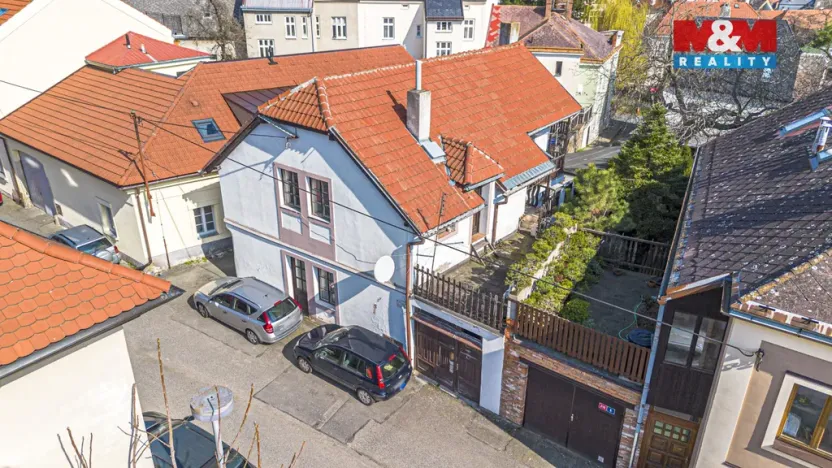 Prodej rodinného domu, Kutná Hora - Kutná Hora-Vnitřní Město, Bartolomějská, 100 m2
