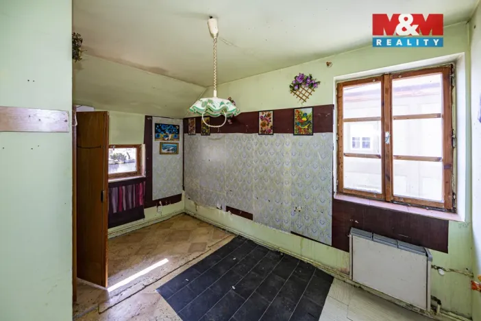 Prodej rodinného domu, Kutná Hora - Kutná Hora-Vnitřní Město, Bartolomějská, 100 m2