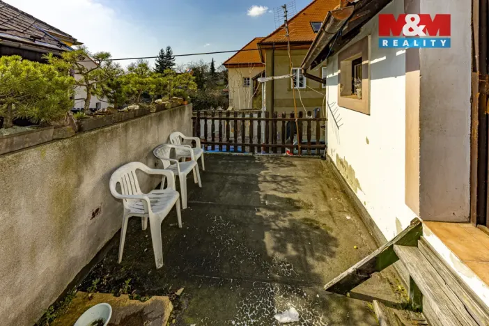 Prodej rodinného domu, Kutná Hora - Kutná Hora-Vnitřní Město, Bartolomějská, 100 m2