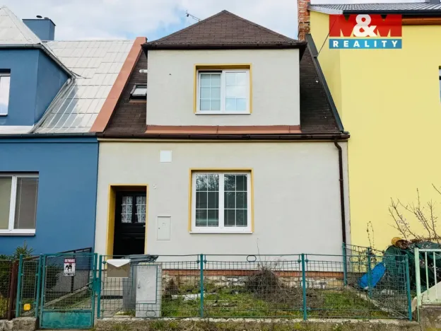 Prodej rodinného domu, Olomouc - Hodolany, Hellerova, 98 m2