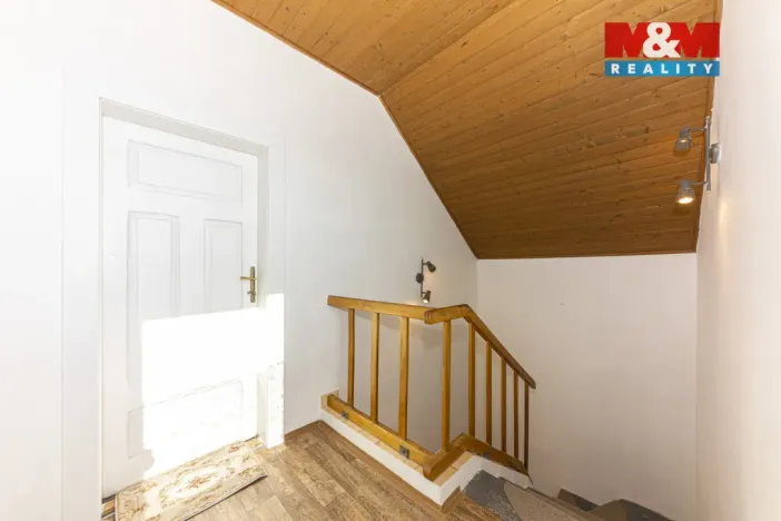 Prodej rodinného domu, Čáslav - Čáslav-Nové Město, Javorová, 111 m2